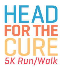 Head for the Cure 5K Kansas City logo on RaceRaves