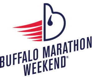 Buffalo Marathon logo on RaceRaves
