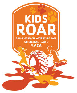 Kids ROAR logo on RaceRaves