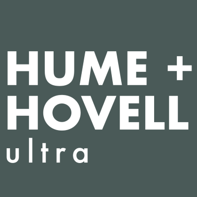 Hume and Hovell Ultra logo on RaceRaves
