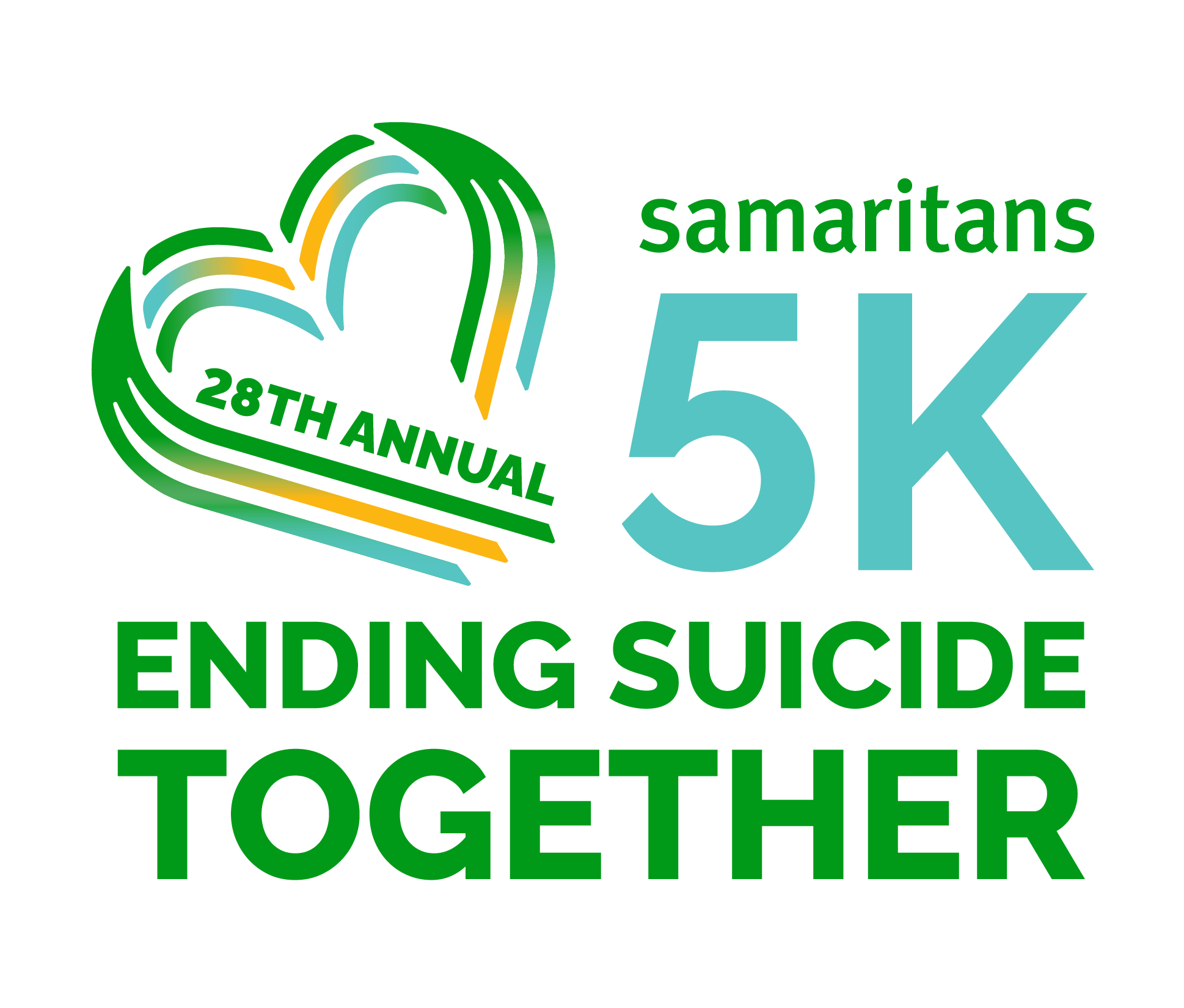 Samaritans 5K logo on RaceRaves
