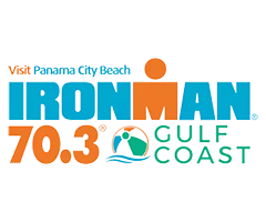 IRONMAN 70.3 Gulf Coast logo on RaceRaves