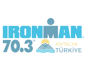 IRONMAN 70.3 Turkiye logo on RaceRaves