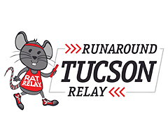 Runaround Tucson Relay logo on RaceRaves