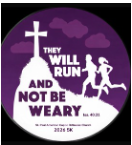 St. Paul 5K & 1 Mile Color Run logo on RaceRaves