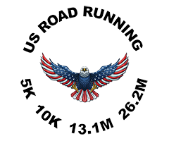US Road Running Eagle 5K, 10K & 13.1 at Charlotte, NC logo on RaceRaves