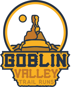 Goblin Valley Trail Runs logo on RaceRaves
