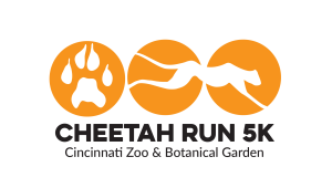 Cheetah Run 5K logo on RaceRaves