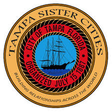 Tampa Sister Cities 5K logo on RaceRaves