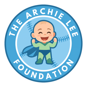 Archie Lee Foundation Superhero 5K logo on RaceRaves