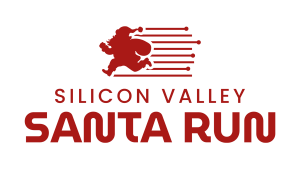 Santa Run Silicon Valley 5K logo on RaceRaves