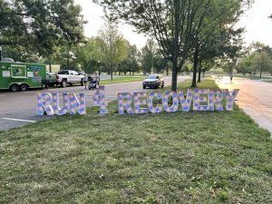 Shepherd’s House Run for Recovery logo on RaceRaves