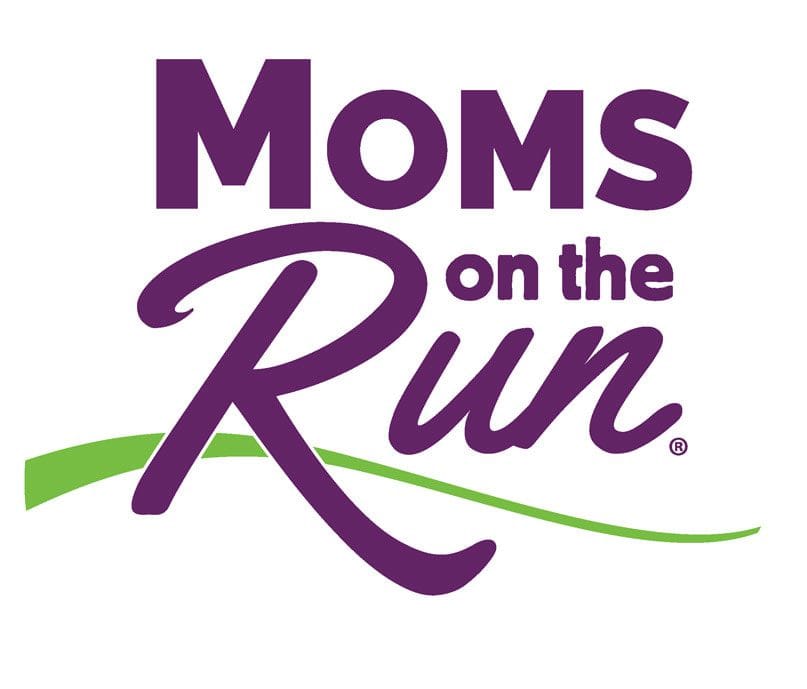 Moms on the Run 5K logo on RaceRaves