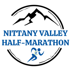 Nittany Valley Half Marathon logo on RaceRaves