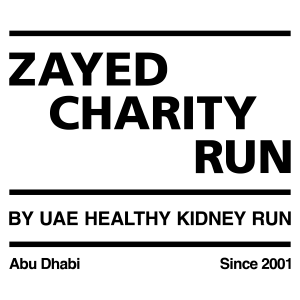 UAE Healthy Kidney 5K logo on RaceRaves