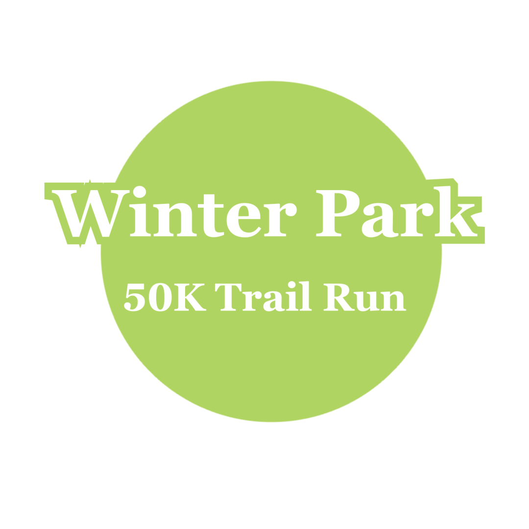 Winter Park Trail Runs logo on RaceRaves